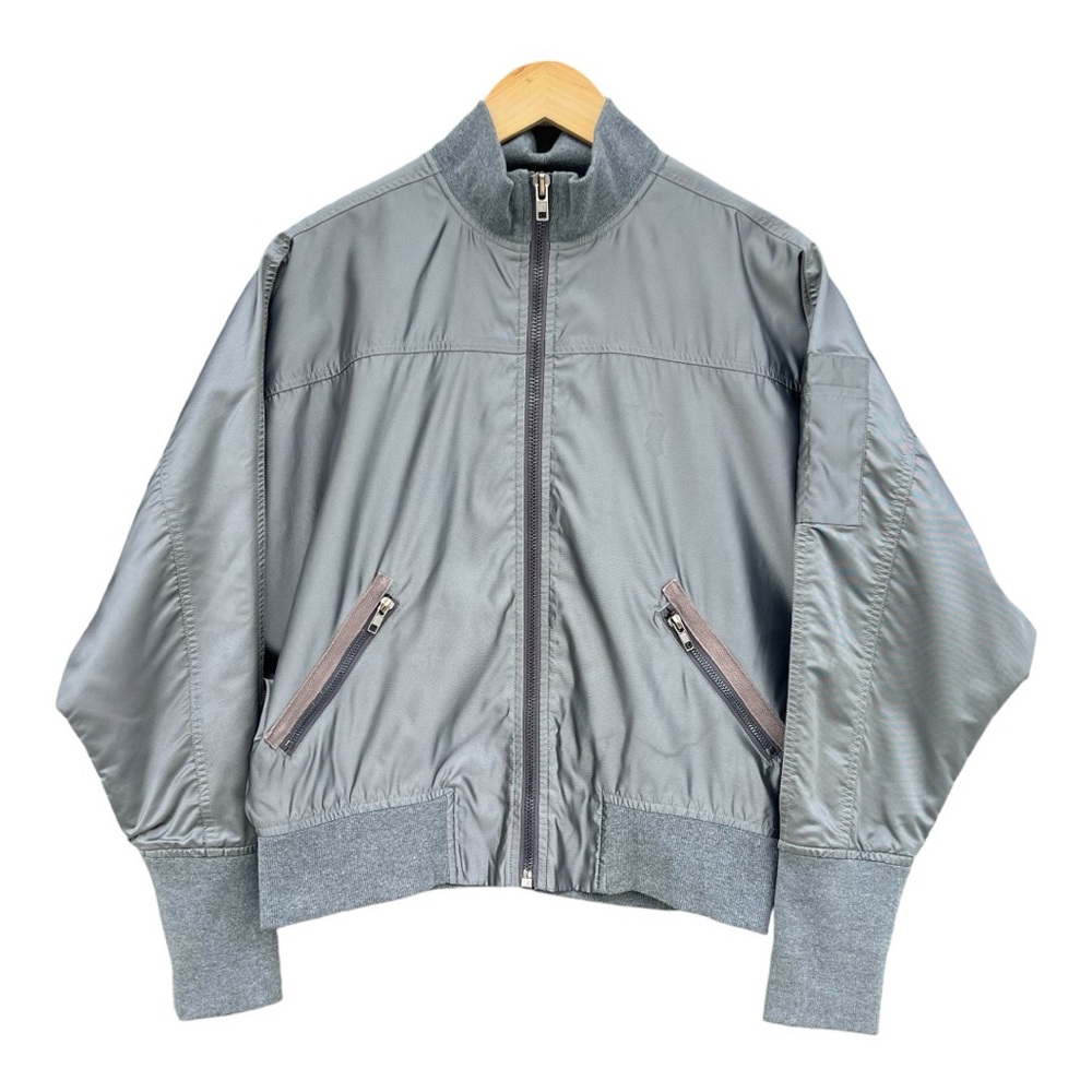 Silence + Noise - Frankie Bomber Jacket - Women’s Size L